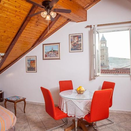 Apartamento Studio Lavanda Split Exterior foto