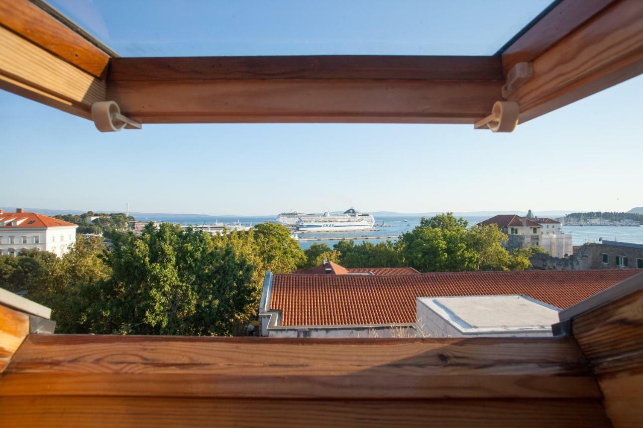 Apartamento Studio Lavanda Split Exterior foto